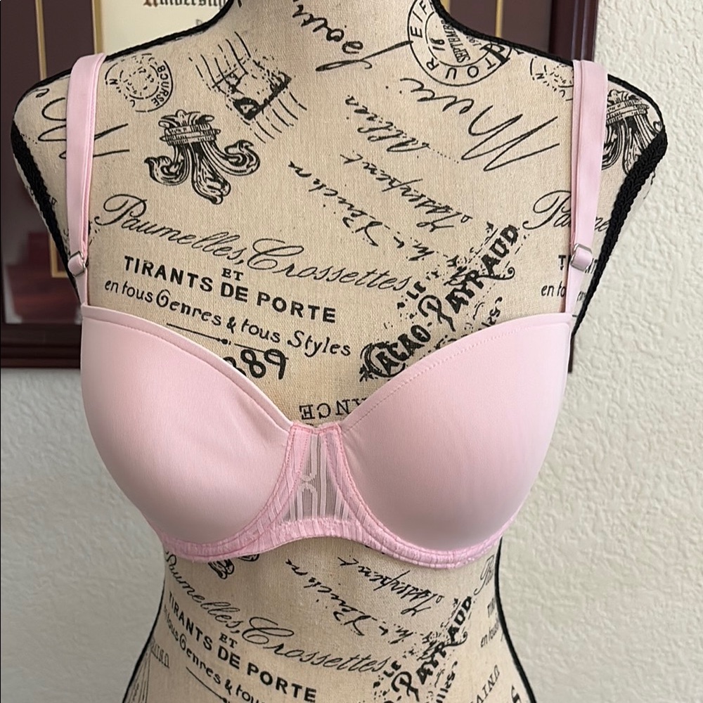 Pink Marie Jo Women's Bra